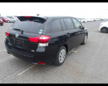 Toyota Corolla Fielder 2018