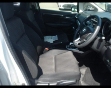 Honda Fit Hybrid 2019