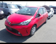 Toyota Vitz 2016