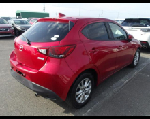Mazda Demio 2016