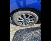 Honda Fit Hybrid 2016