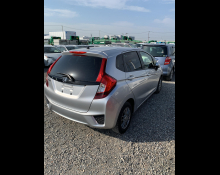 Honda Fit 2016