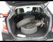 Honda Fit Hybrid 2018