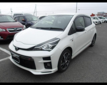Toyota Vitz 2018