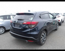 Honda Vezel 2018
