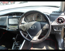 Toyota Corolla Fielder 2016