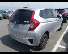 Honda Fit 2016