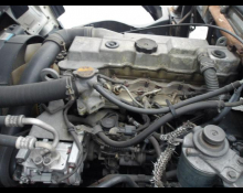 Mitsubishi Canter Guts 2004