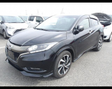 Honda Vezel 2016