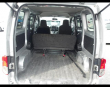 Nissan NV200 2018