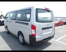 Nissan Caravan Van 2025