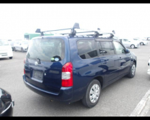 Toyota Succeed Wagon 2020