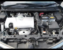 Toyota Corolla Fielder 2016