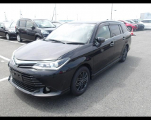 Toyota Corolla Fielder 2016