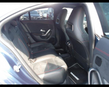 Mercedes-Benz CLA-class 2021