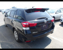 Toyota Corolla Fielder 2019