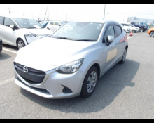 Mazda Demio 2018