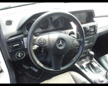 Mercedes-Benz GLK-class 2012