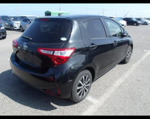 Toyota Vitz 2018
