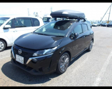 Nissan Note 2021