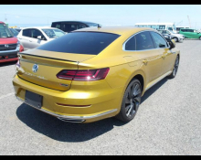 Volkswagen Arteon 2018