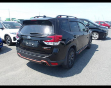 Subaru Forester 2018