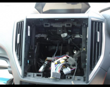 Subaru Forester 2018