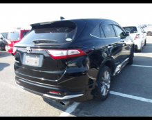 Toyota Harrier 2018