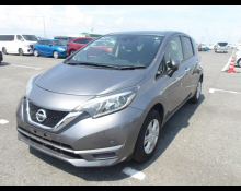 Nissan Note 2021