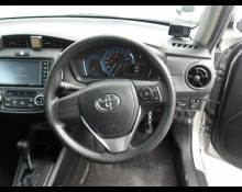 Toyota Corolla Axio 2018