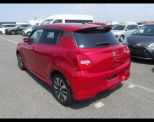 Suzuki Swift 2018