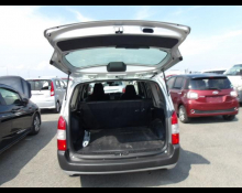 Toyota Succeed Wagon 2018