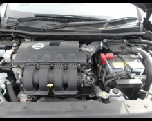 Nissan Bluebird Sylphy 2021