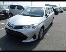 Toyota Corolla Fielder 2018