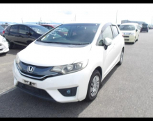 Honda Fit 2015