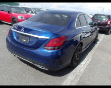 Mercedes-Benz C-Class 2021