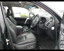 Toyota Land Cruiser Prado 2020