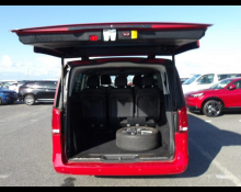 Mercedes Benz V-Class 2018