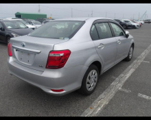 Toyota Corolla Axio 2018
