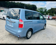 Toyota Noah 2008