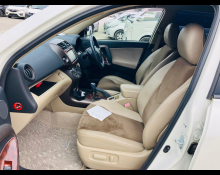 Toyota Vanguard 2012