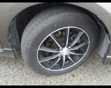 Toyota Corolla Fielder 2012