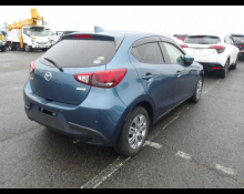 Mazda Demio 2018