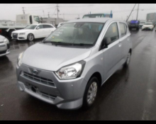 Daihatsu Mira e:S 2019