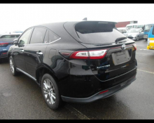 Toyota Harrier 2018
