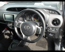 Toyota Vitz 2016