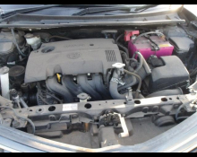 Toyota Corolla Axio 2013