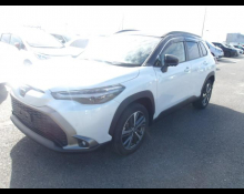 Toyota Corolla Cross 2023