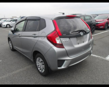 Honda Fit 2017