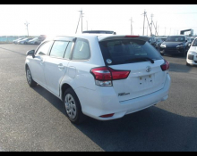 Toyota Corolla Fielder 2020